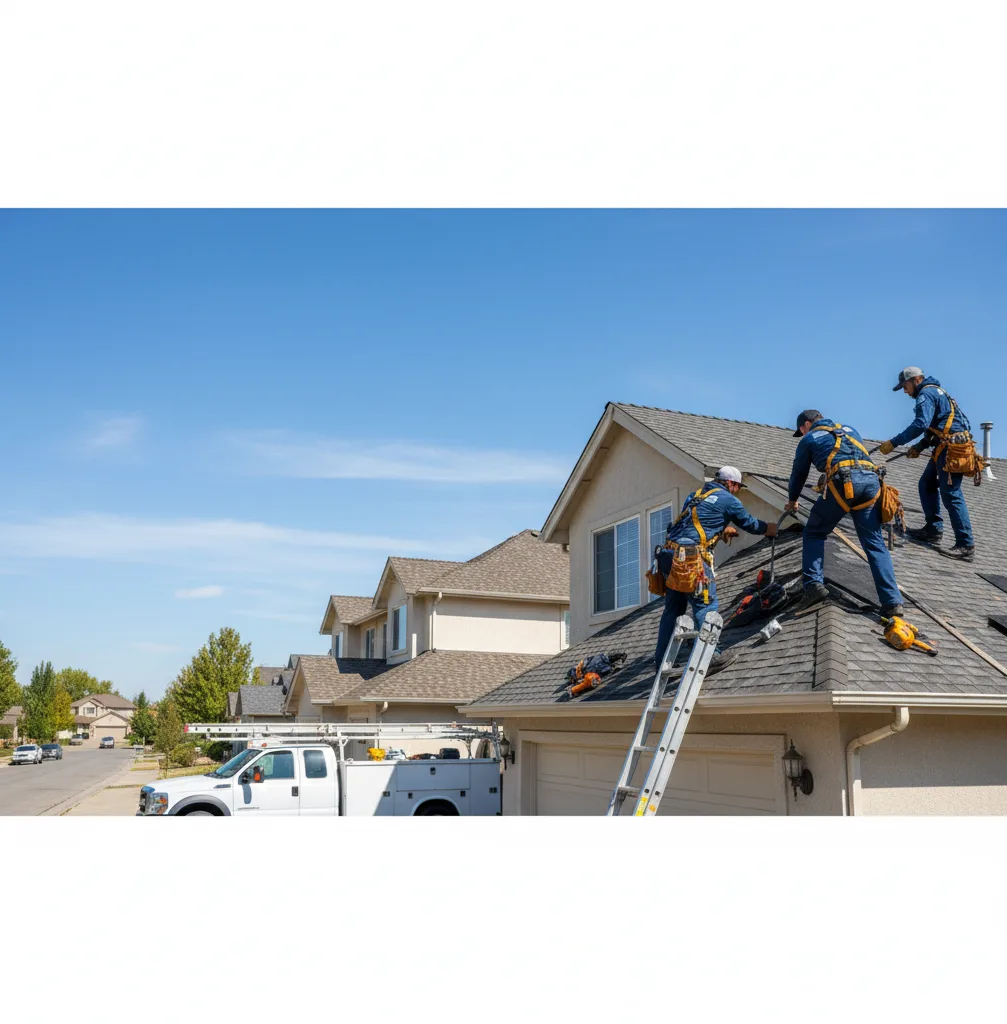 Shingle Replacement in Kincheloe, MI